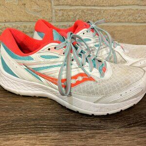 NWT Dr. Scholl's Womens‎ Walking Shoes White Mesh 8W